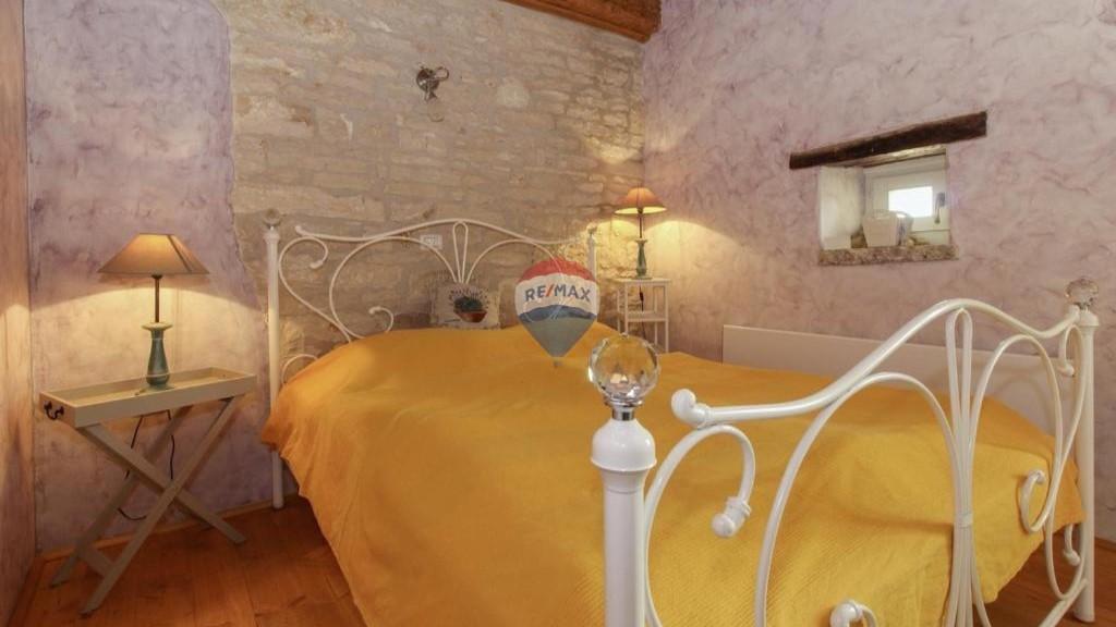 Casa Smoljanci, Svetvinčenat, 138m2