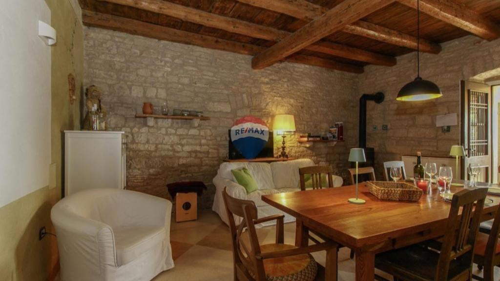 Casa Smoljanci, Svetvinčenat, 138m2