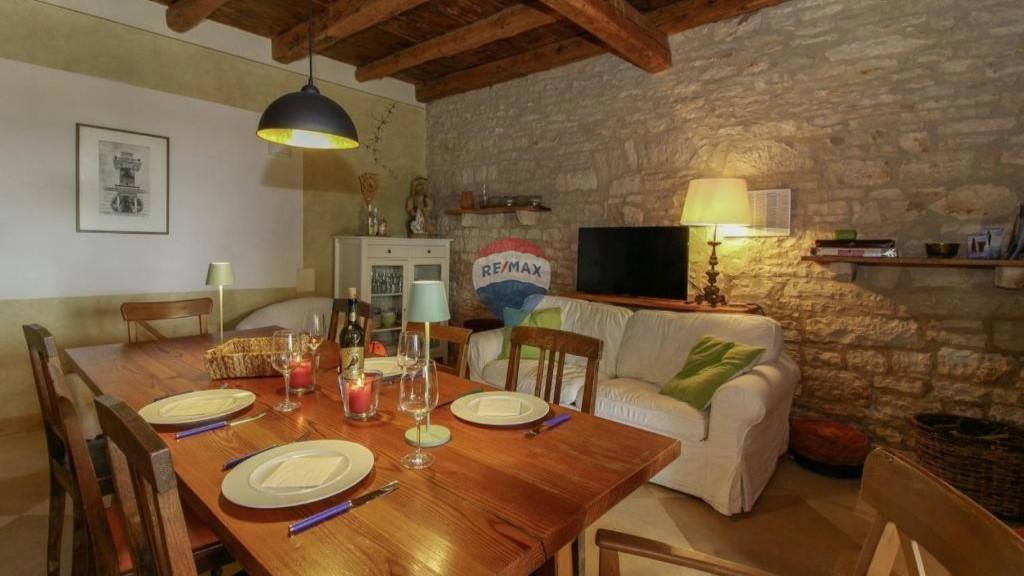 Casa Smoljanci, Svetvinčenat, 138m2