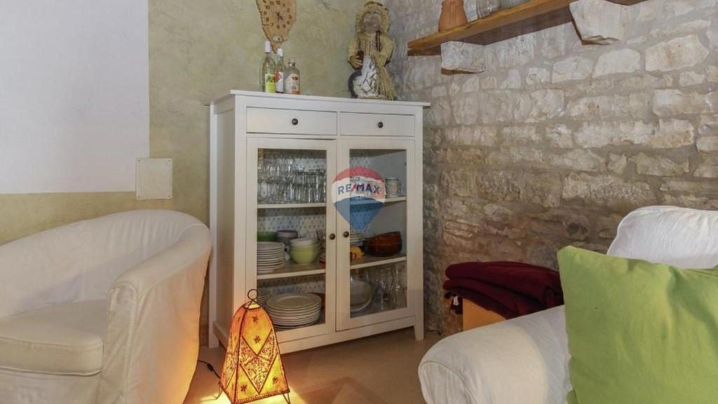 Casa Smoljanci, Svetvinčenat, 138m2