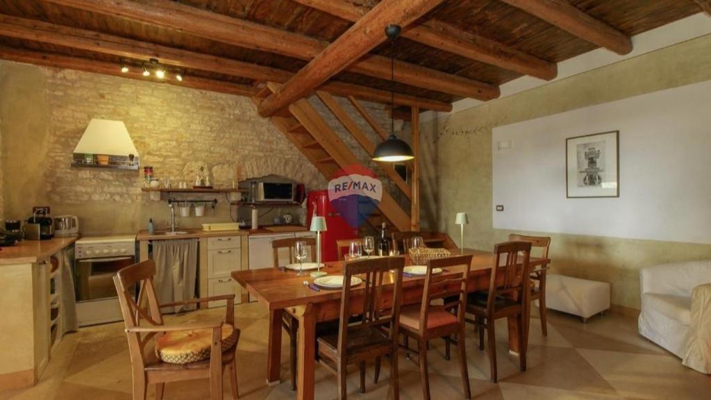 Casa Smoljanci, Svetvinčenat, 138m2