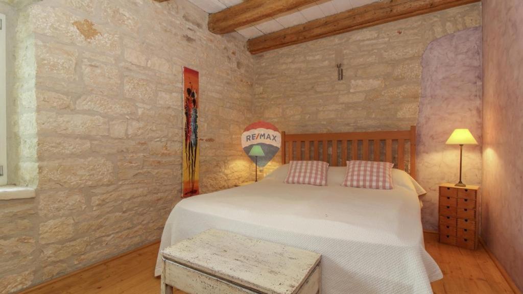 Casa Smoljanci, Svetvinčenat, 138m2