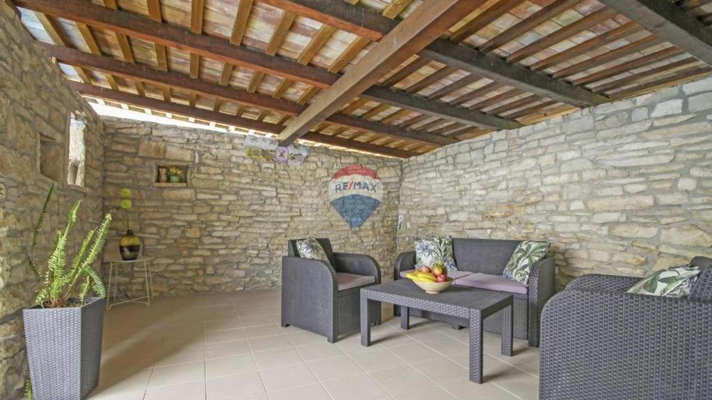 Casa Smoljanci, Svetvinčenat, 138m2