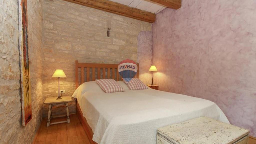 Casa Smoljanci, Svetvinčenat, 138m2