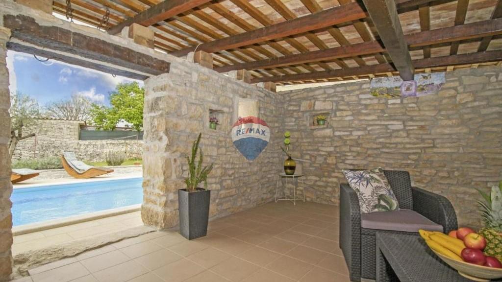 Casa Smoljanci, Svetvinčenat, 138m2