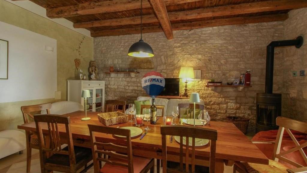 Casa Smoljanci, Svetvinčenat, 138m2