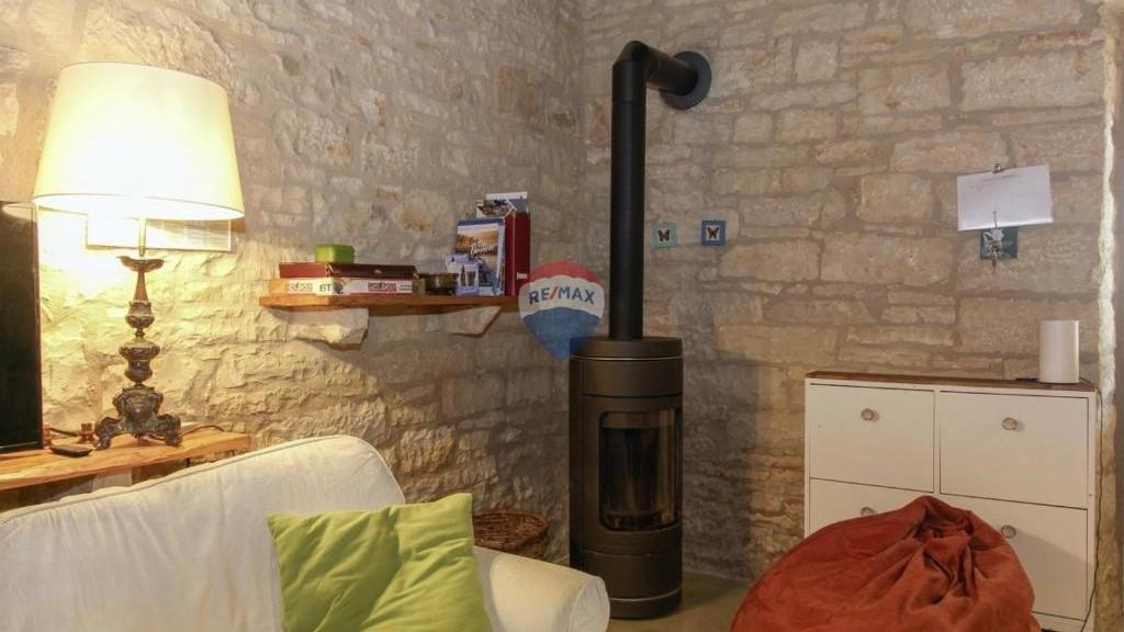 Casa Smoljanci, Svetvinčenat, 138m2