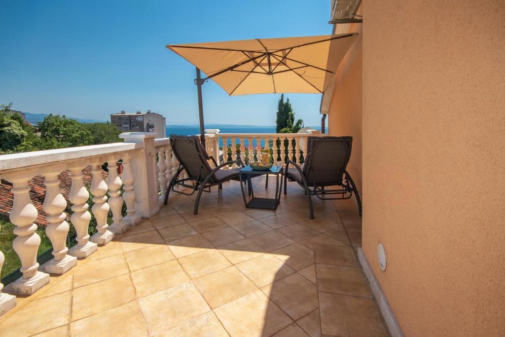 Casa Krnjevo, Rijeka, 343m2