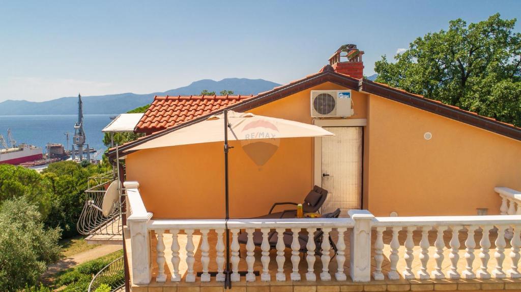 Casa Krnjevo, Rijeka, 343m2