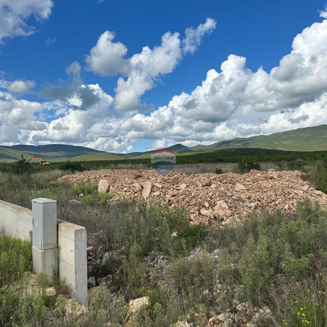 Terreno edificabile Kraj, Dicmo, 19.454m2