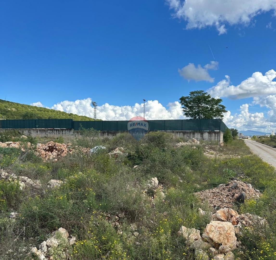 Terreno edificabile Kraj, Dicmo, 19.454m2