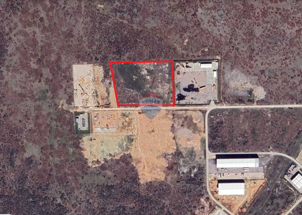 Terreno edificabile Kraj, Dicmo, 19.454m2