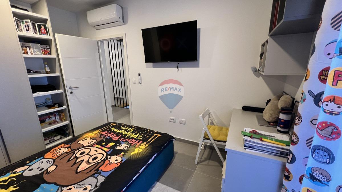 Istria, Cittanova – Appartamento su due piani con vista e giardino