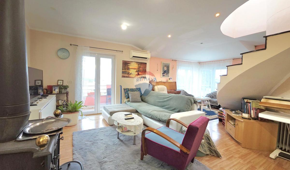 Appartamento Premantura, Medulin, 115,71m2