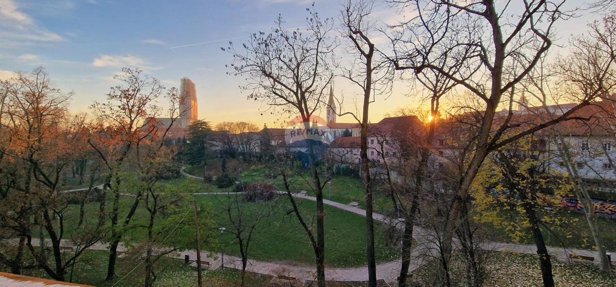 Appartamento Centar, Gornji Grad - Medveščak, 78m2