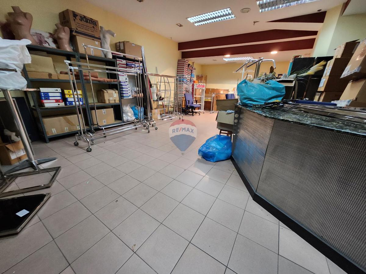 Attività commerciale Centar, Rijeka, 5,80m2