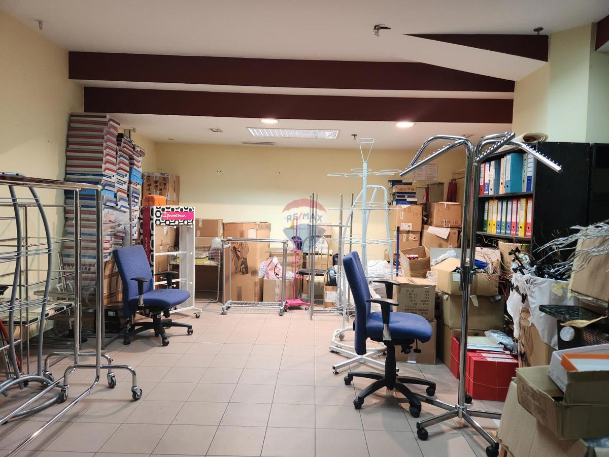 Attività commerciale Centar, Rijeka, 5,80m2
