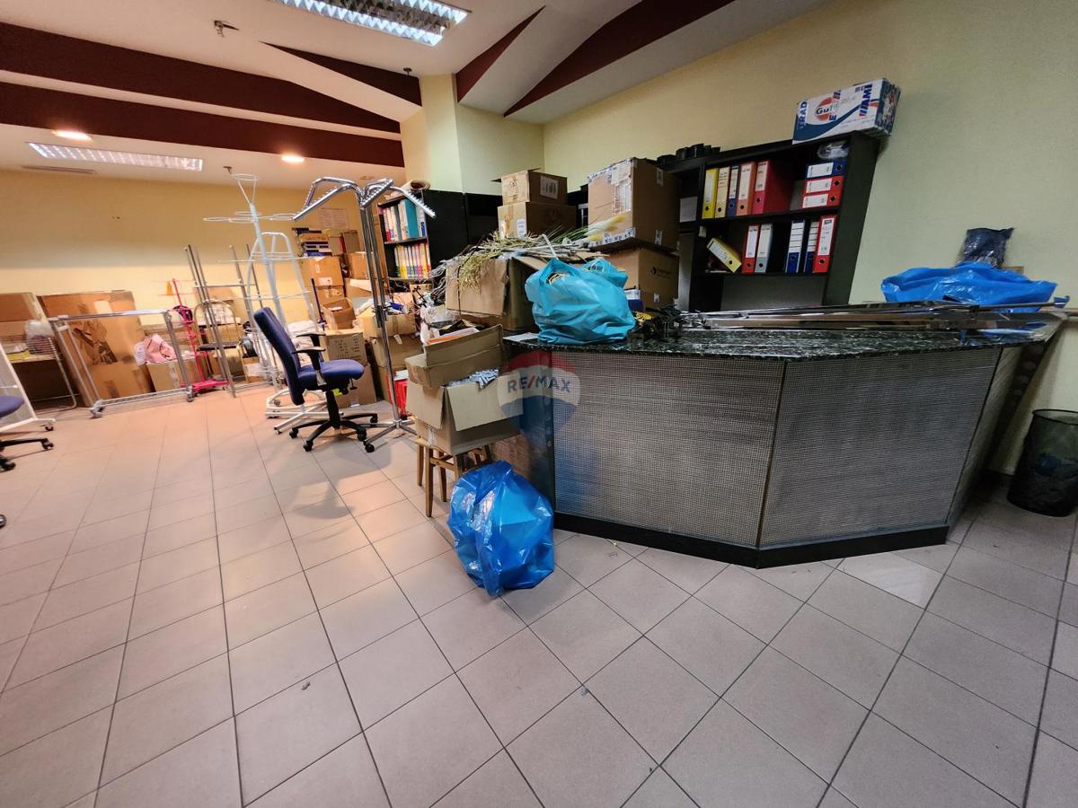 Attività commerciale Centar, Rijeka, 5,80m2