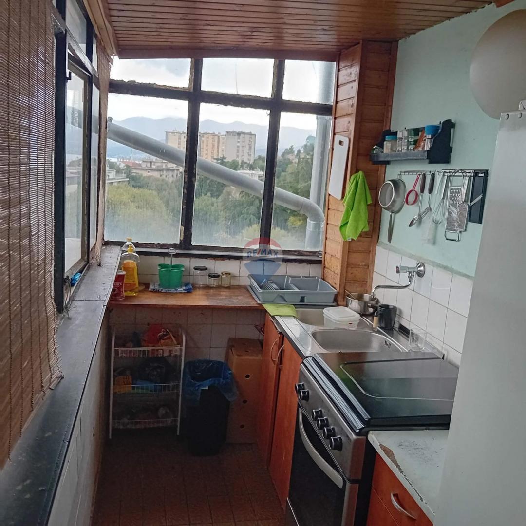 Appartamento Turnić, Rijeka, 111m2