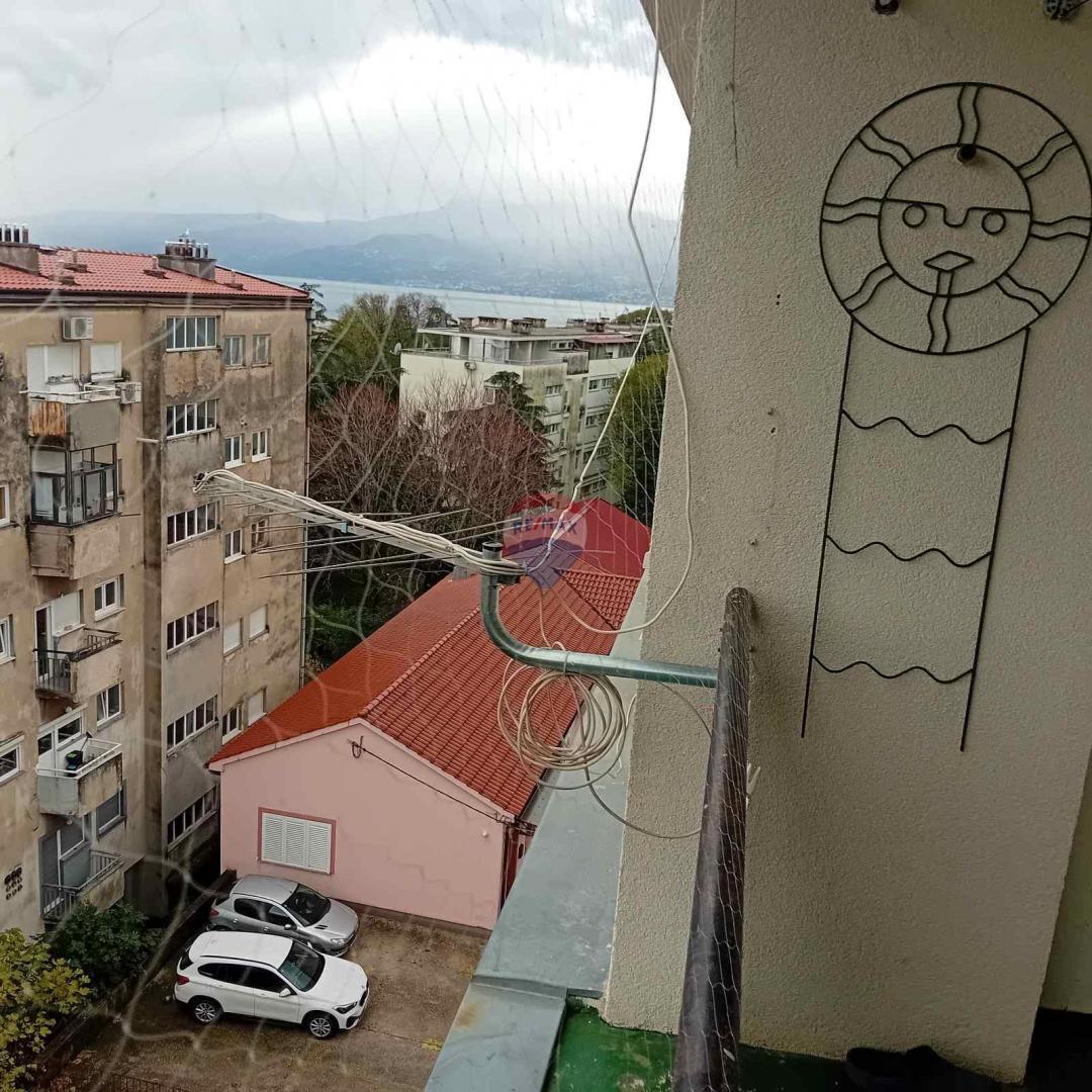Appartamento Turnić, Rijeka, 111m2