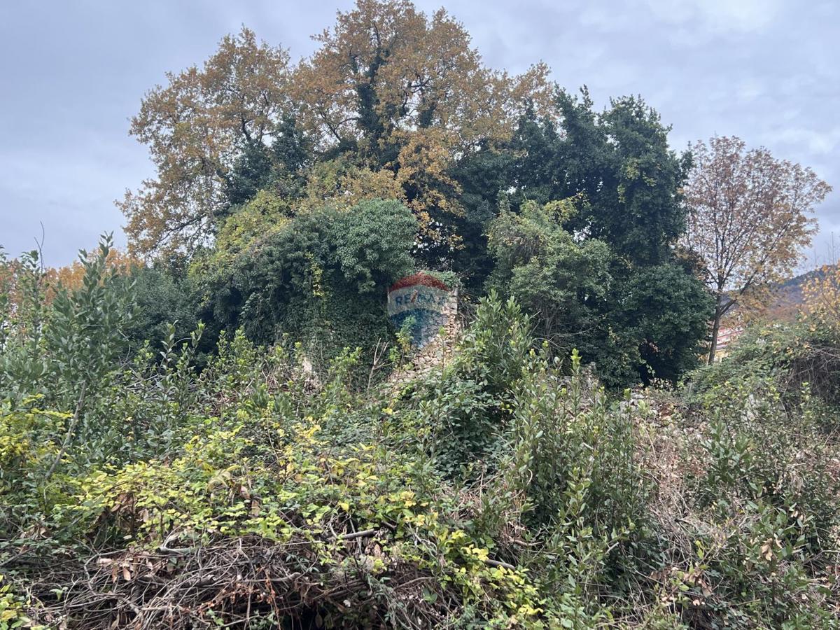 Terreno edificabile Ika, Opatija - Okolica, 873m2