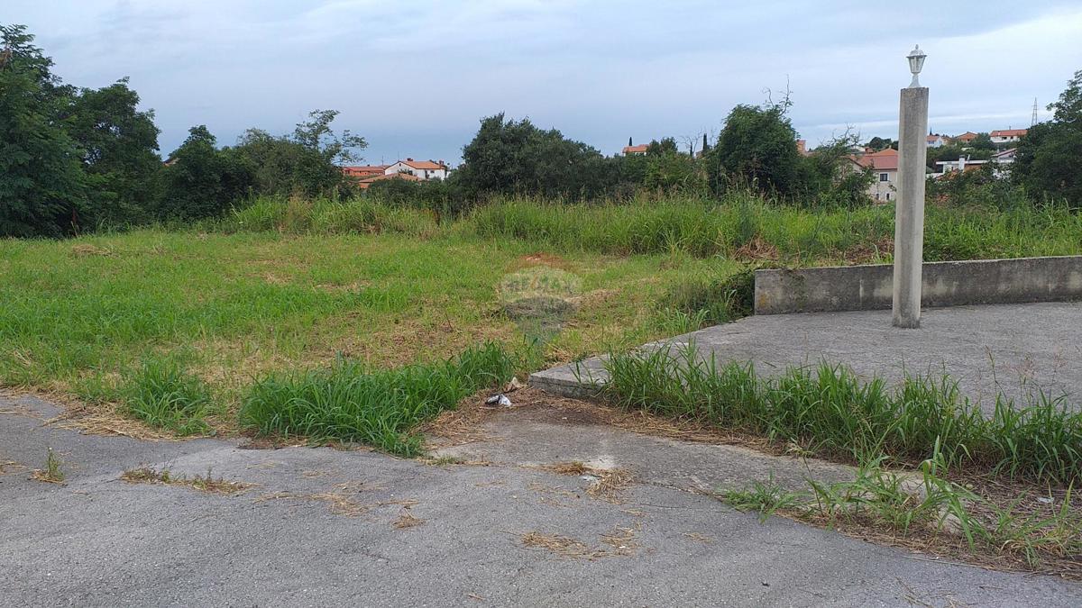 Terreno edificabile Buje, 2.265m2