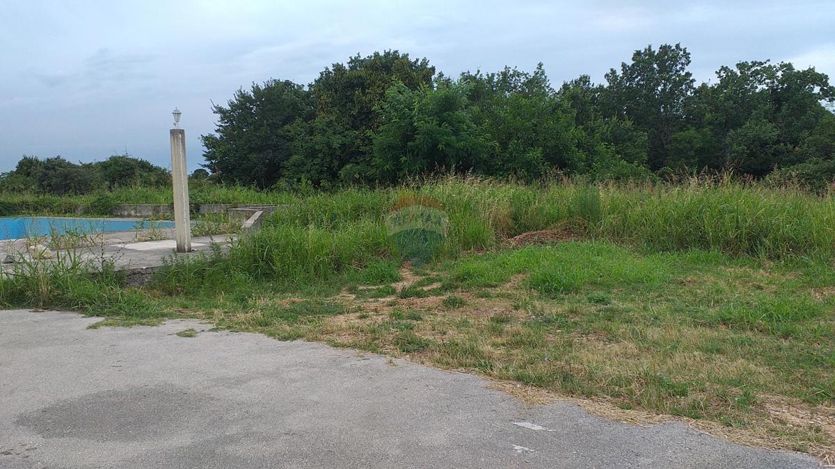 Terreno edificabile Buje, 2.265m2