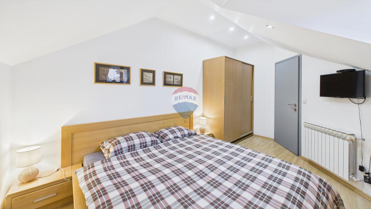 Appartamento Police Pirišće, Ozalj, 78m2