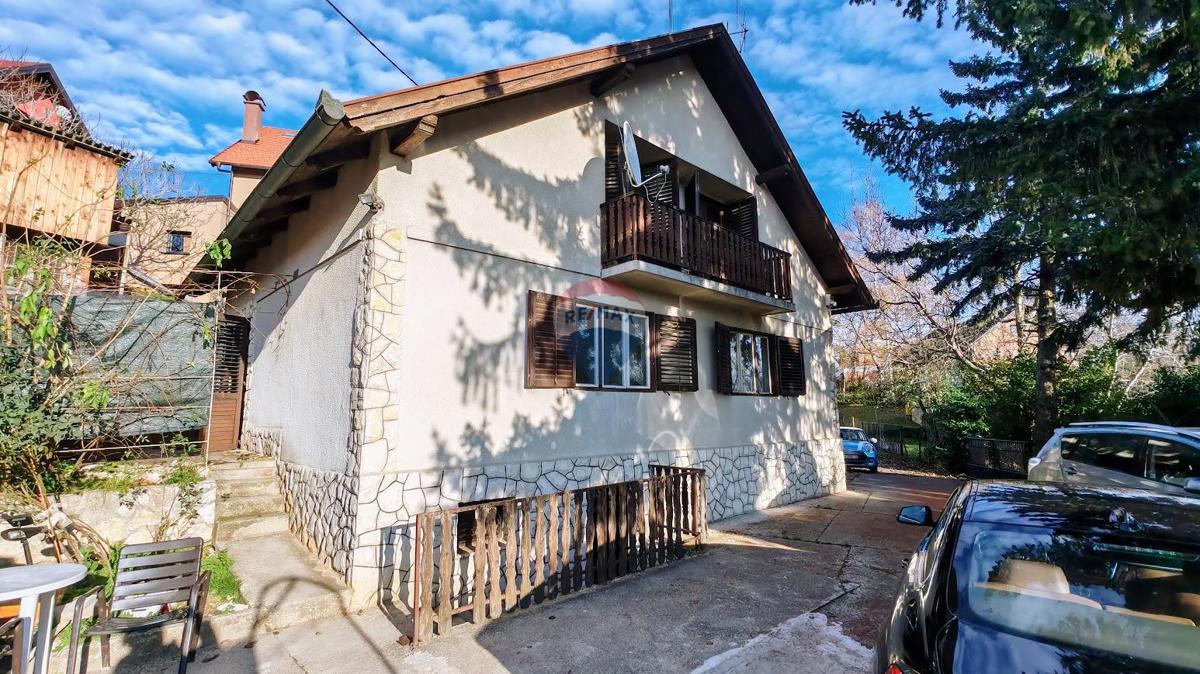 Casa Borčec, Podsused - Vrapče, 158m2
