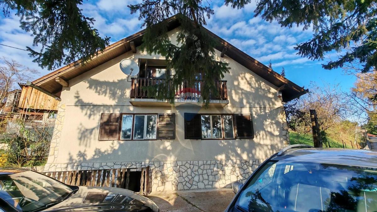 Casa Borčec, Podsused - Vrapče, 158m2