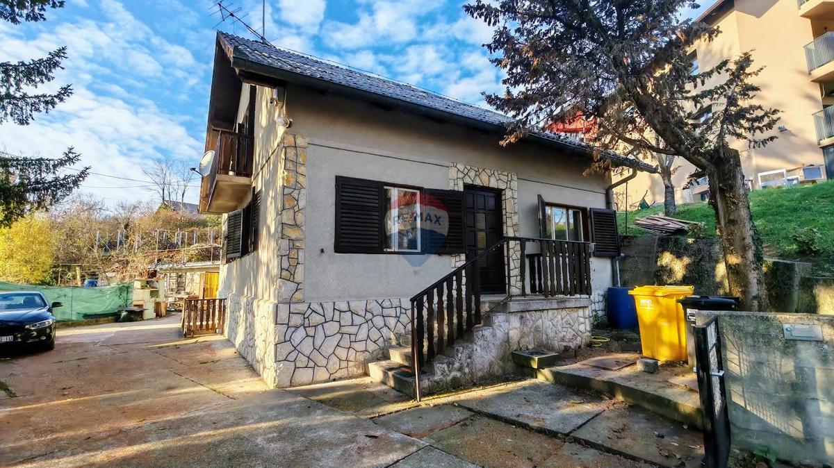 Casa Borčec, Podsused - Vrapče, 158m2