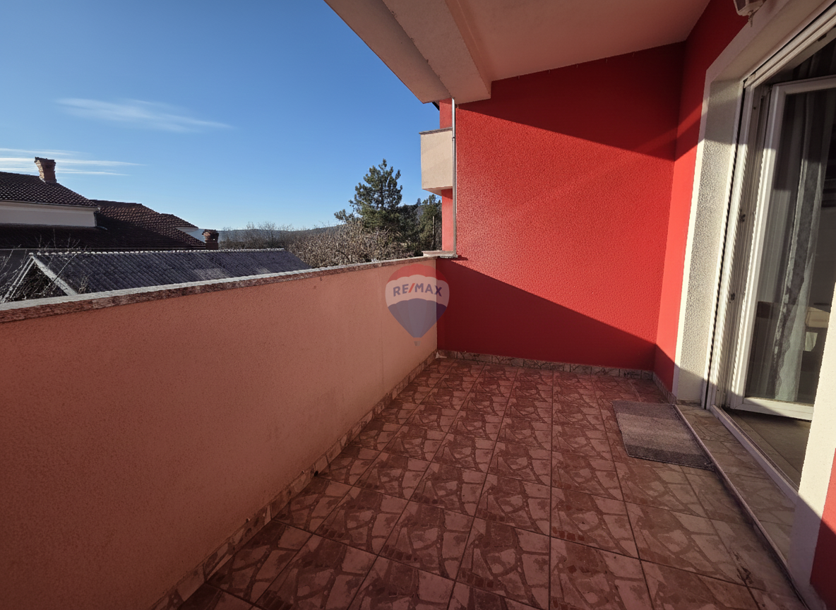 Appartamento Dražice, Jelenje, 77m2