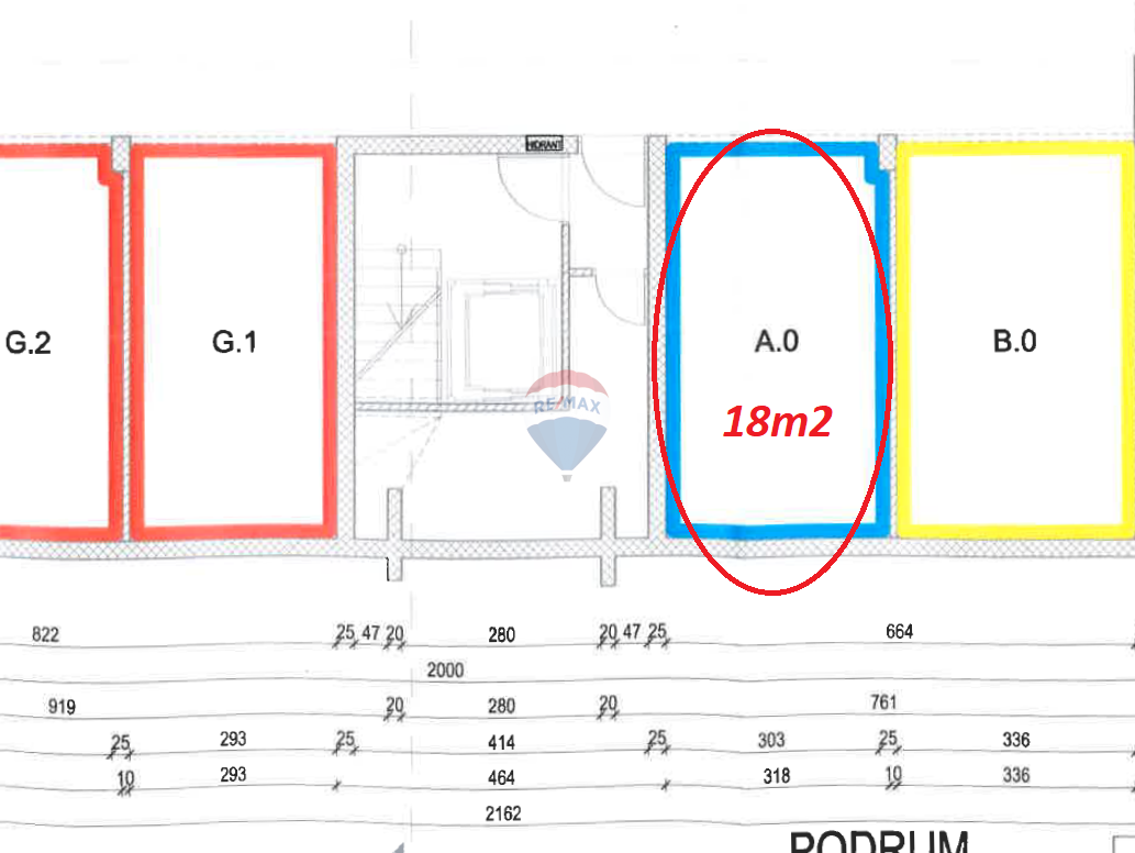 Appartamento Rovinj, 166m2