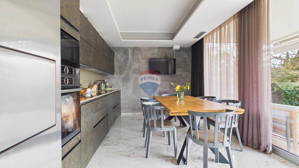 Appartamento Rovinj, 166m2