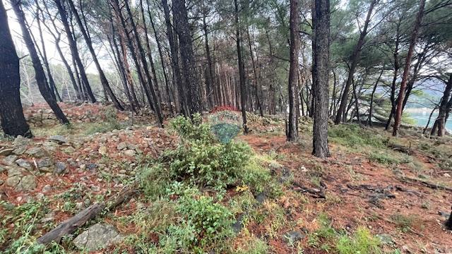 Terreno non edificabile Krk, 1.397m2