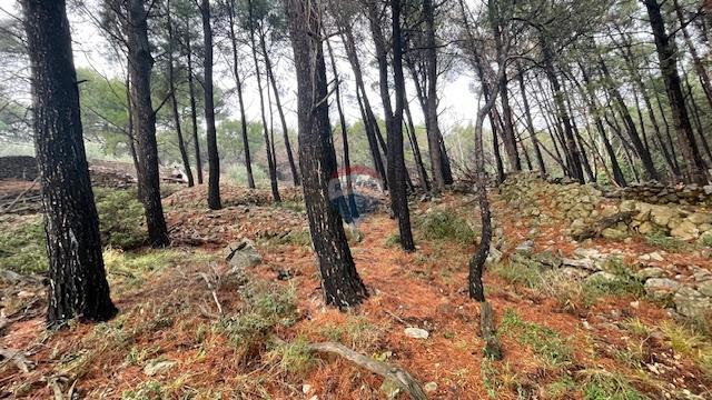 Terreno non edificabile Krk, 1.397m2