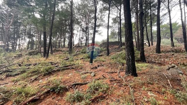 Terreno non edificabile Krk, 1.397m2