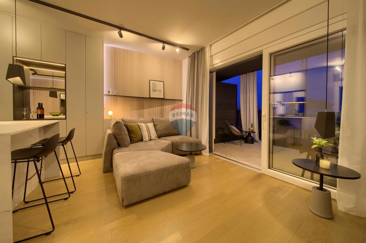 Appartamento Krk, 73,20m2