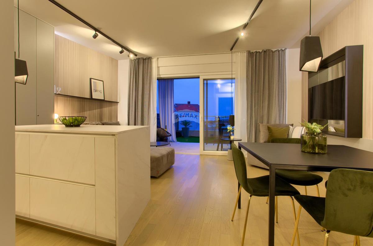 Appartamento Krk, 73,20m2