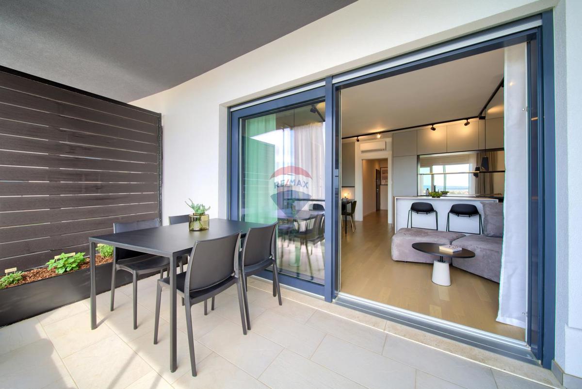 Appartamento Krk, 73,20m2