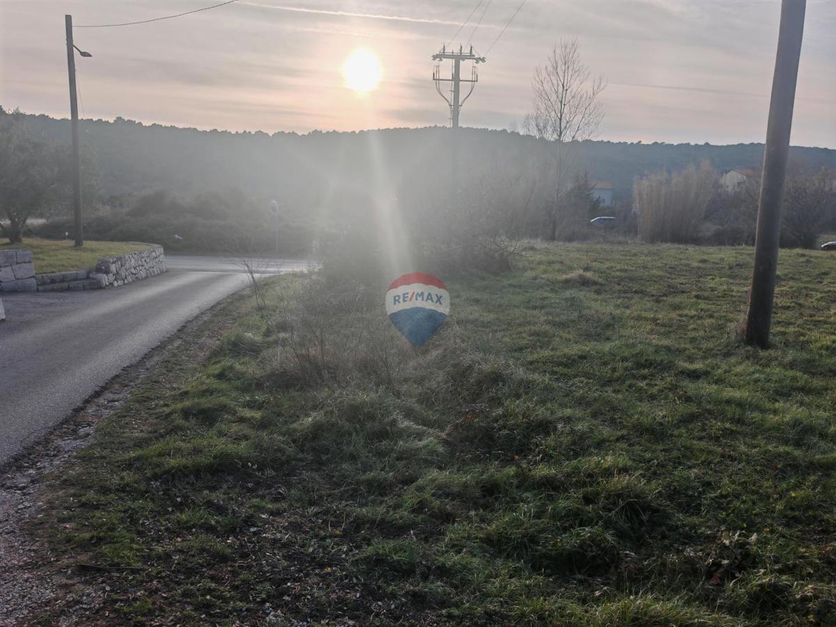 Terreno edificabile Kampor, Rab, 531m2