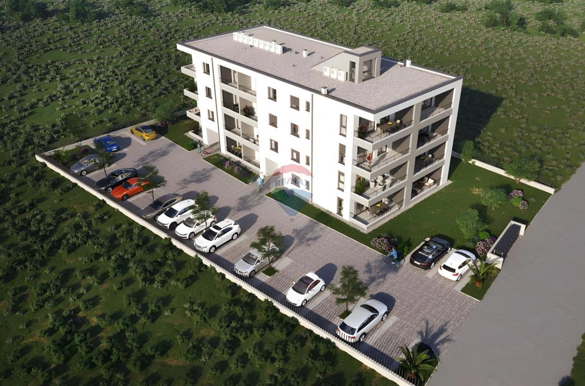 Appartamento Dražice, Jelenje, 50,60m2