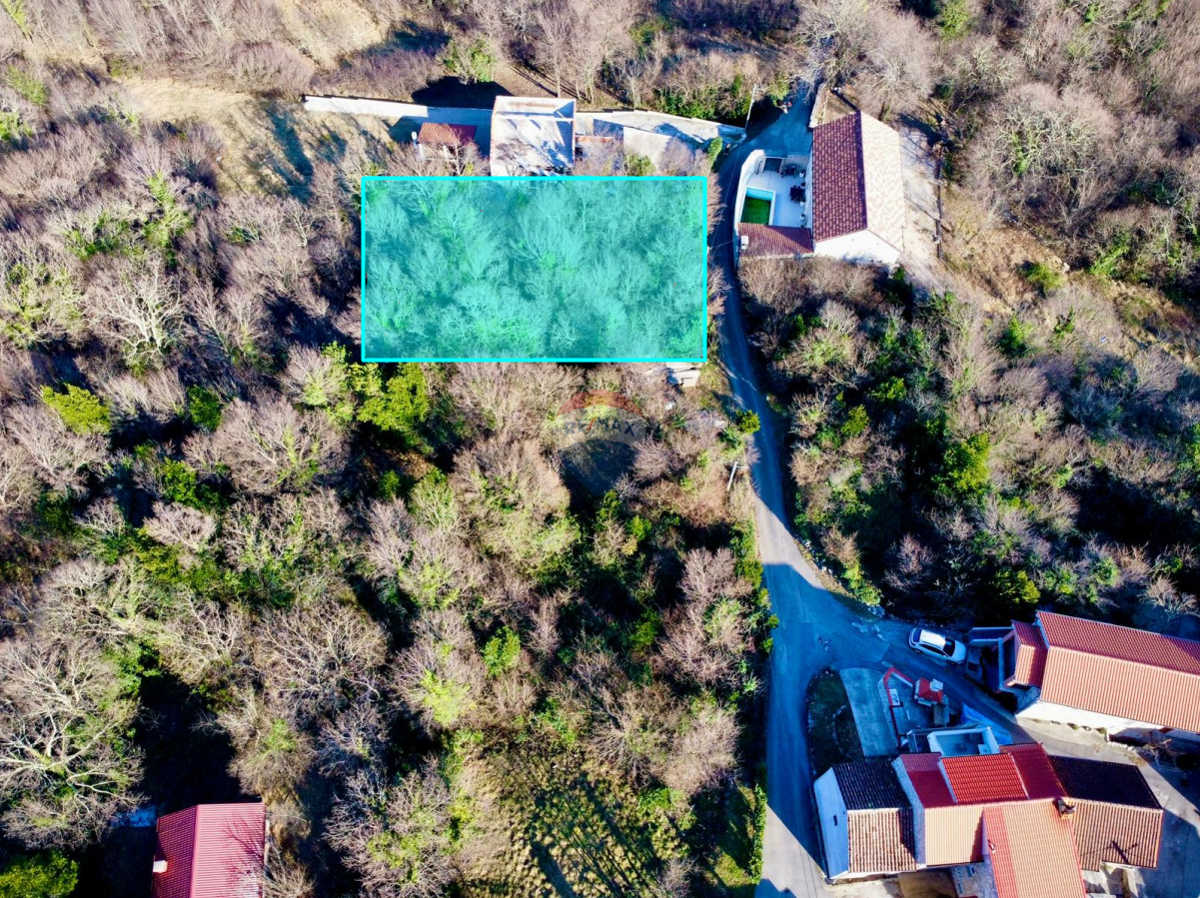 Crikvenica, Tribalj – terreno edificabile per investimento