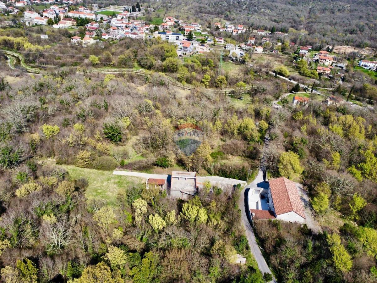 Crikvenica, Tribalj – Terreno edificabile, 795 m²