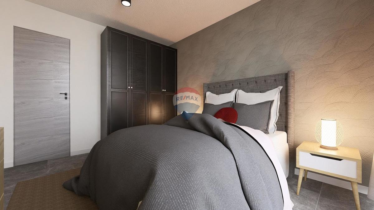 Appartamento Vrbnik, 101m2