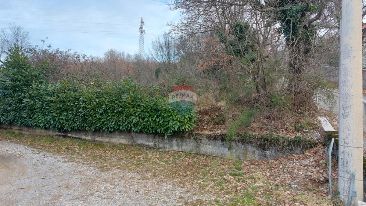 Terreno edificabile Drenova, Rijeka, 1.358m2