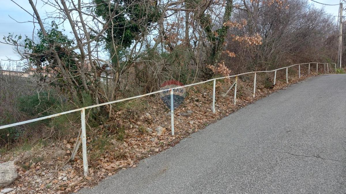 Terreno edificabile Drenova, Rijeka, 1.358m2