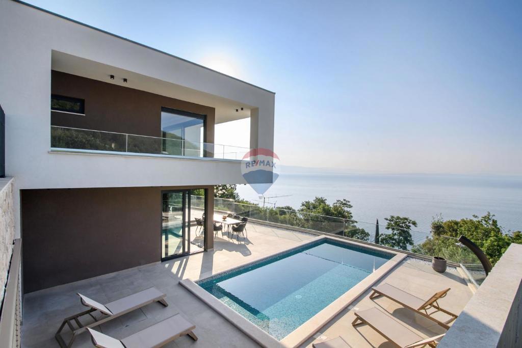 Casa Medveja, Lovran, 235m2