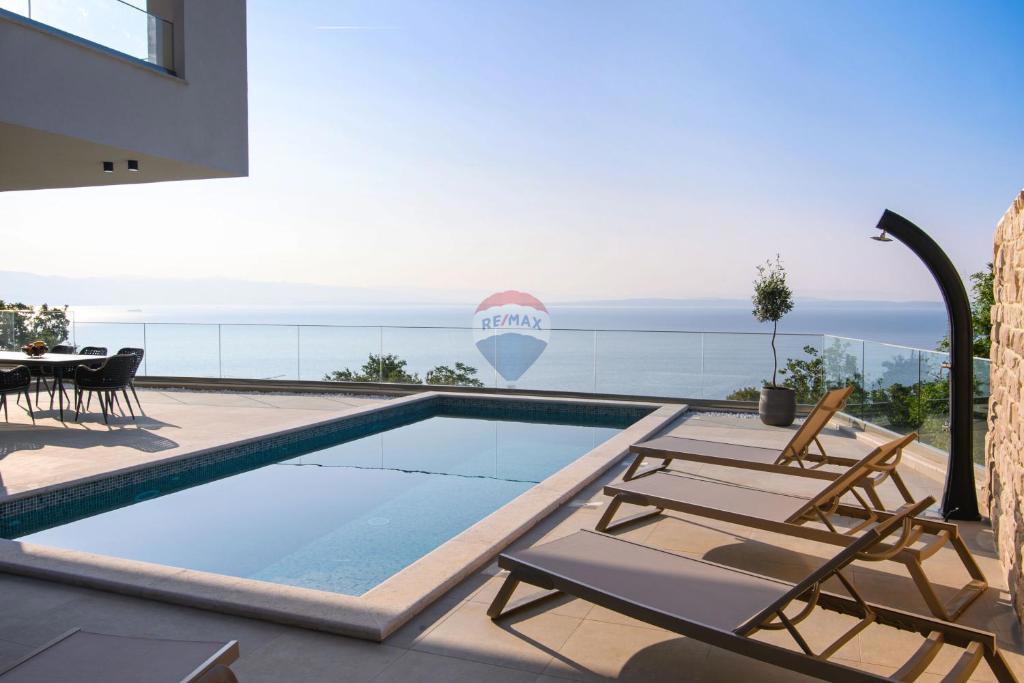 Casa Medveja, Lovran, 235m2