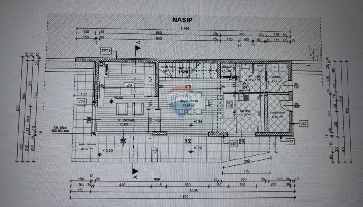 Casa Medveja, Lovran, 235m2